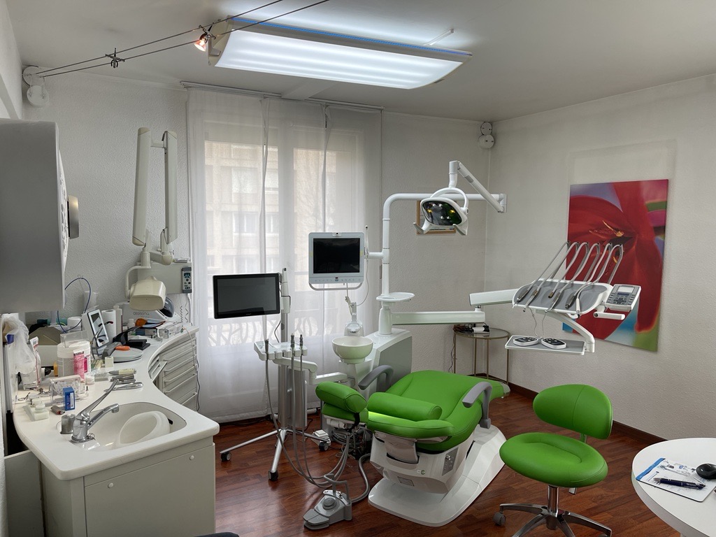 dentiste ecully